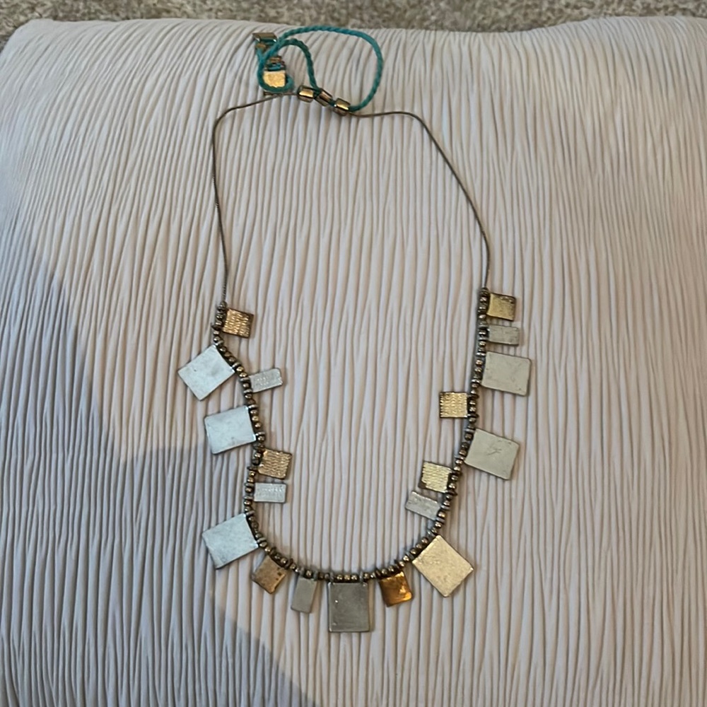 Noonday Necklace